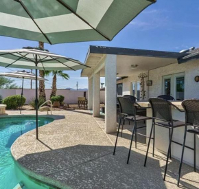 A Unique Boutique Havasu Retreat